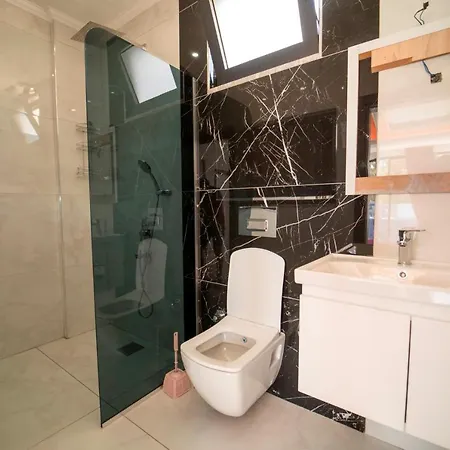 Villa Tarhan 1 - 2 Bedroom With 2 Jacuzzi In Kalkan Caykoy