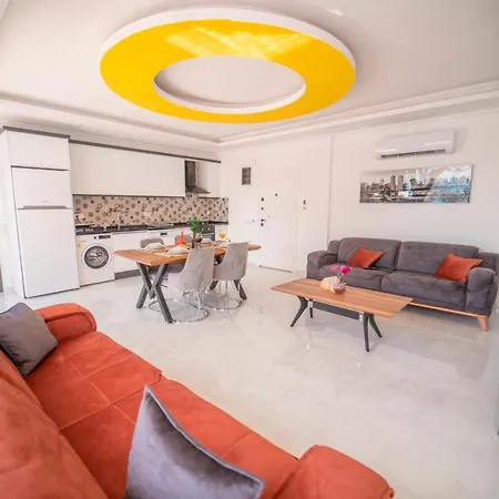 Tarhan 1 - 2 Bedroom With 2 Jacuzzi In Kalkan Villa *