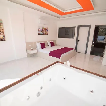 Tarhan 1 - 2 Bedroom With 2 Jacuzzi In Kalkan * Caykoy