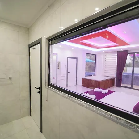 Tarhan 1 - 2 Bedroom With 2 Jacuzzi In Kalkan Caykoy